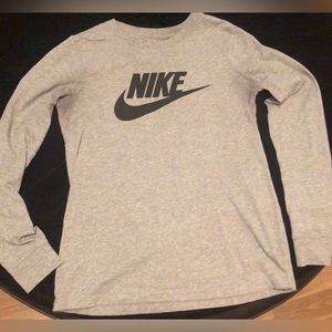Nike Long Sleeves Shirt